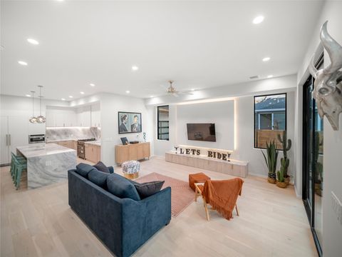 Tiny photo for 2107 Brackenridge ST #1, Austin, TX 78704 (MLS # 1515498)