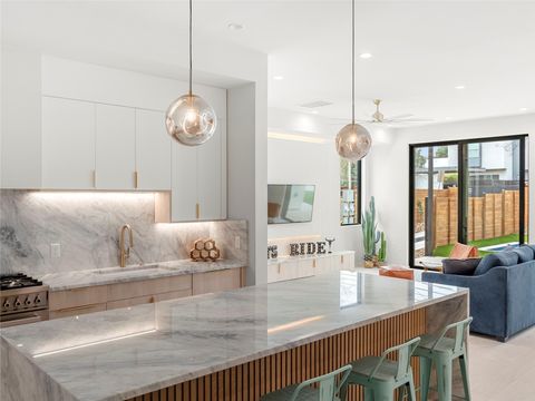 Tiny photo for 2107 Brackenridge ST #1, Austin, TX 78704 (MLS # 1515498)