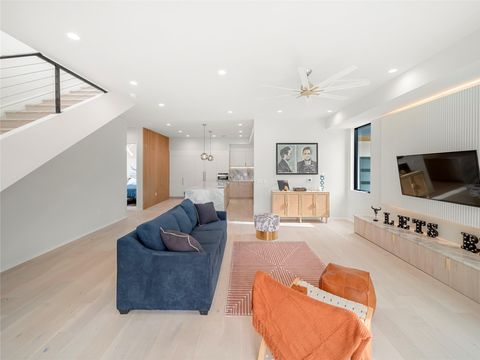 Tiny photo for 2107 Brackenridge ST #1, Austin, TX 78704 (MLS # 1515498)