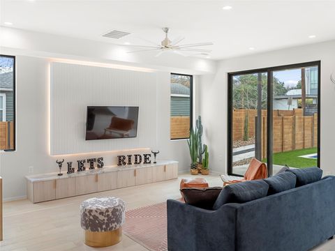 Tiny photo for 2107 Brackenridge ST #1, Austin, TX 78704 (MLS # 1515498)