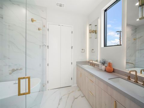 Tiny photo for 2107 Brackenridge ST #1, Austin, TX 78704 (MLS # 1515498)