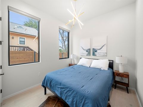 Tiny photo for 2107 Brackenridge ST #1, Austin, TX 78704 (MLS # 1515498)