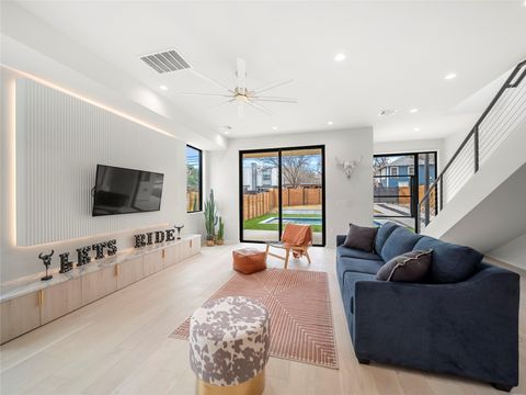 Tiny photo for 2107 Brackenridge ST #1, Austin, TX 78704 (MLS # 1515498)