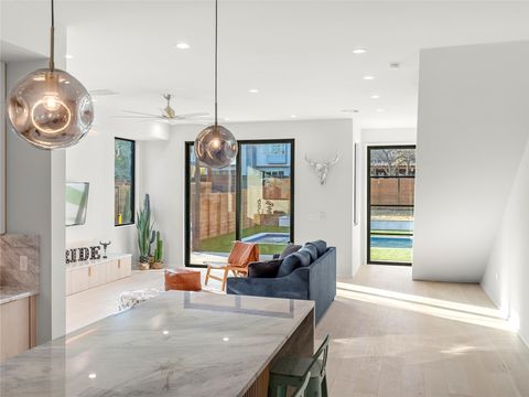 Tiny photo for 2107 Brackenridge ST #1, Austin, TX 78704 (MLS # 1515498)