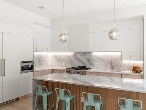 Tiny photo for 2107 Brackenridge ST #1, Austin, TX 78704 (MLS # 1515498)