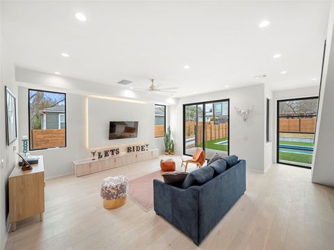 Tiny photo for 2107 Brackenridge ST #1, Austin, TX 78704 (MLS # 1515498)