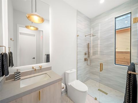 Tiny photo for 2107 Brackenridge ST #1, Austin, TX 78704 (MLS # 1515498)