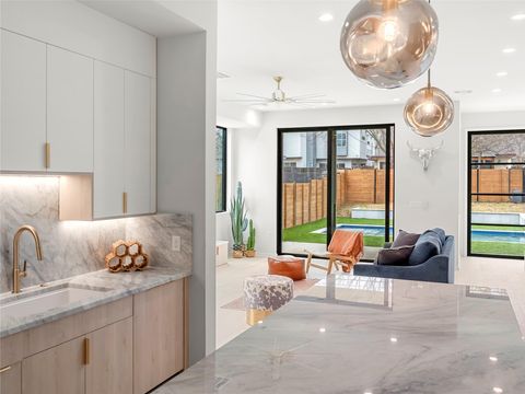 Tiny photo for 2107 Brackenridge ST #1, Austin, TX 78704 (MLS # 1515498)