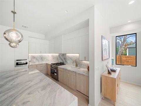 Tiny photo for 2107 Brackenridge ST #1, Austin, TX 78704 (MLS # 1515498)