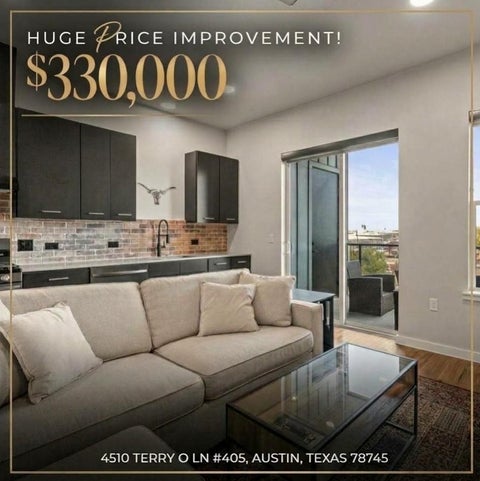 Photo of 4510 Terry O LN #405, Austin, TX 78745 (MLS # 3266417)