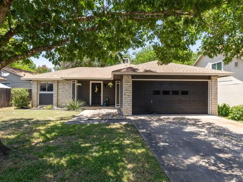 A home in Austin