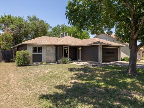 A home in Austin