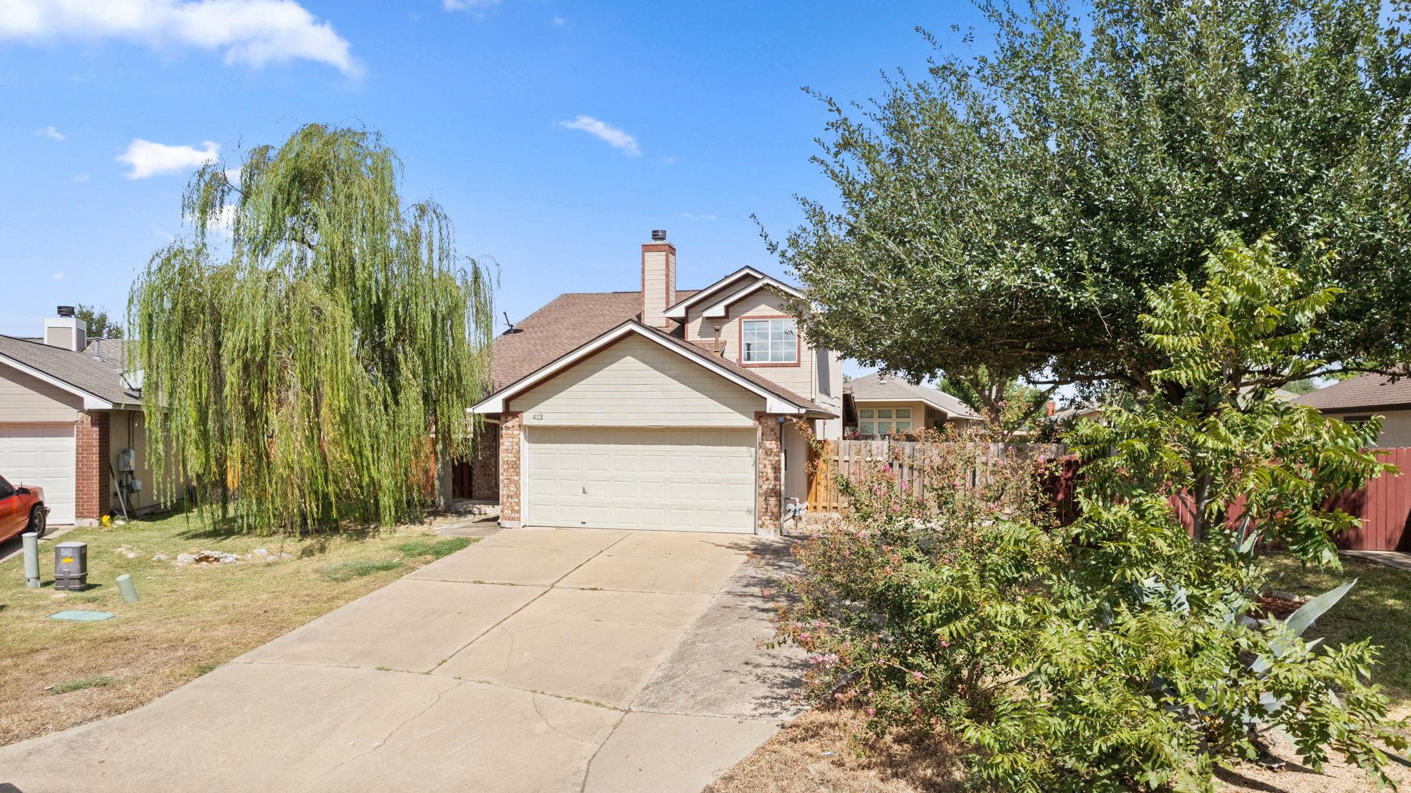 413 Clarks WAY