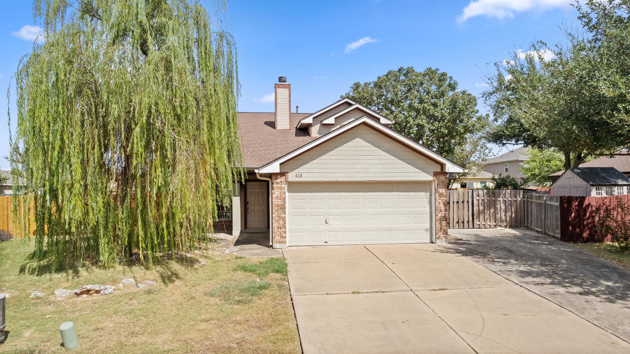 413 Clarks WAY