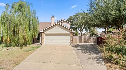 413 Clarks WAY Hutto TX 78634