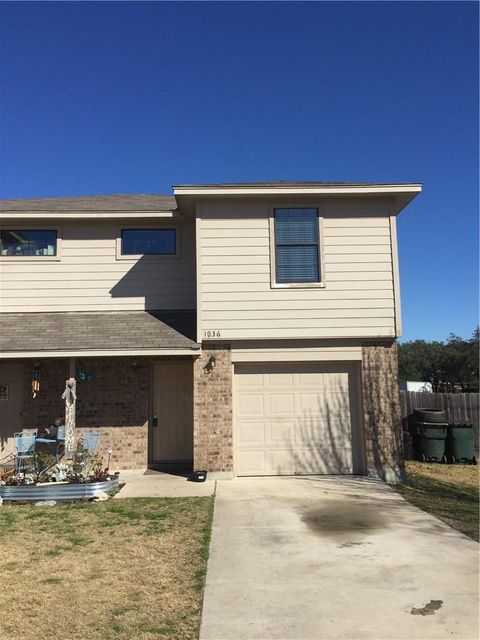 Photo of 1036 Drovers CV, Georgetown, TX 78626 (MLS # 2642336)