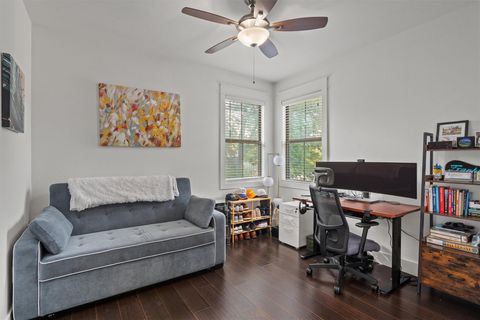 Tiny photo for 500 W 55th 1/2 ST, Austin, TX 78751 (MLS # 3924208)