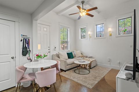 Tiny photo for 500 W 55th 1/2 ST, Austin, TX 78751 (MLS # 3924208)