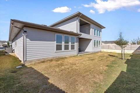 A home in Austin