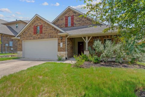 A home in Austin