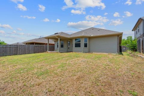 A home in Austin