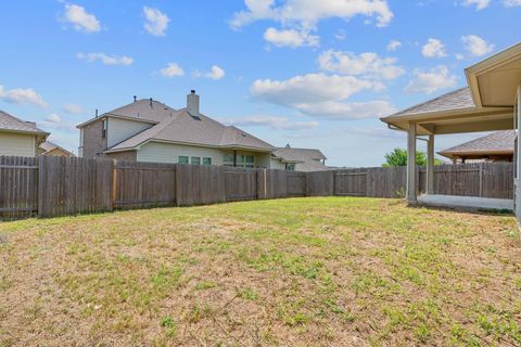 A home in Austin