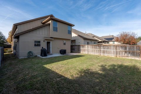 A home in Austin