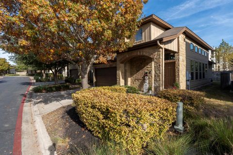 A home in Austin