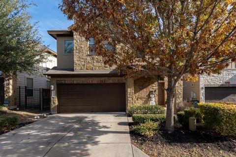 A home in Austin