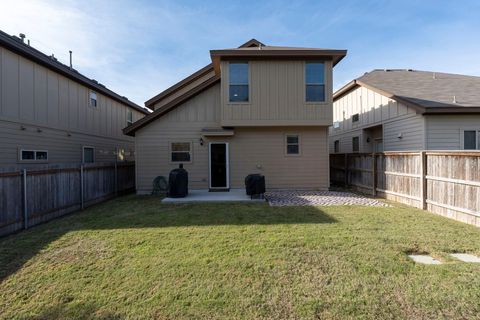 A home in Austin