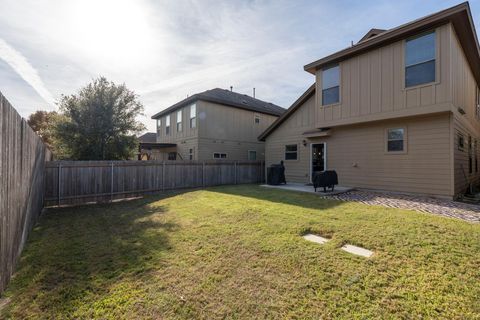 A home in Austin