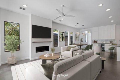 Tiny photo for 1107 Taulbee LN #B, Austin, TX 78757 (MLS # 3207579)