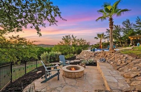 A home in Spicewood