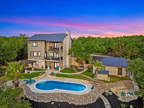 A home in Spicewood