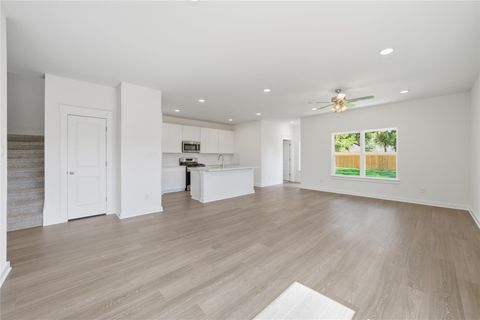 Tiny photo for 13501 Barn Chime ST, Elgin, TX 78621 (MLS # 6605656)