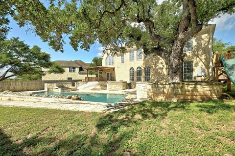 A home in Austin