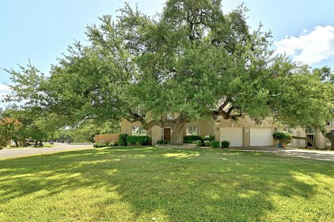 A home in Austin