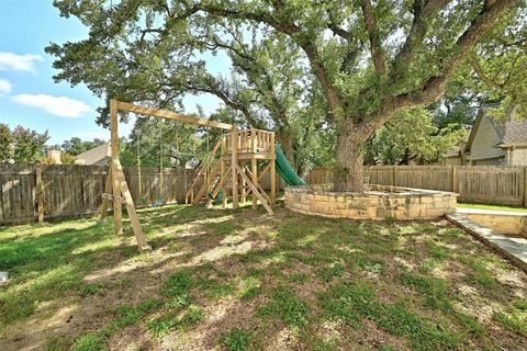 A home in Austin