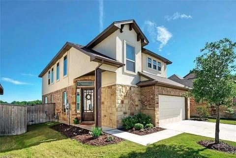 1324 Clearwing CIR Georgetown TX 78626