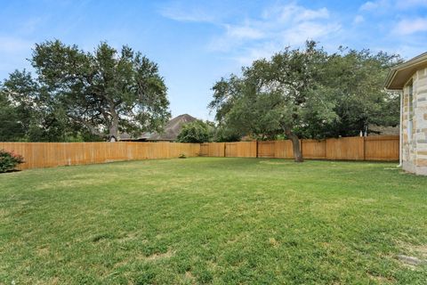 A home in Austin