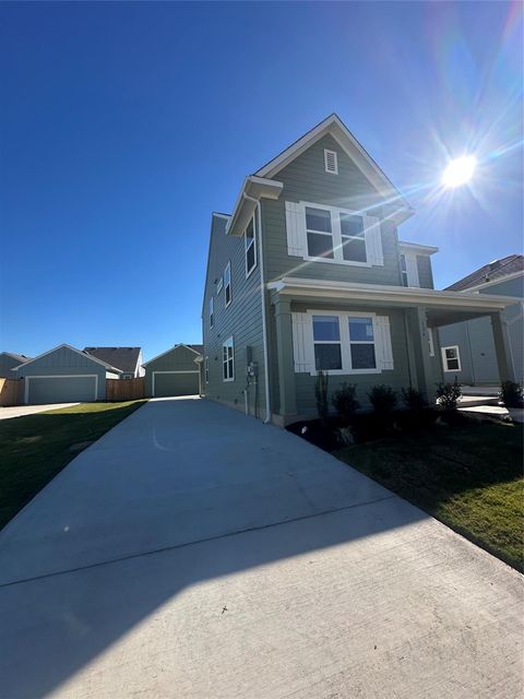 A home in Taylor