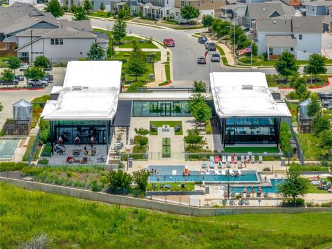 A home in Austin