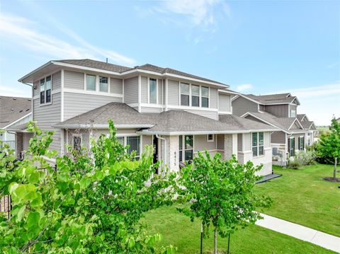 A home in Austin