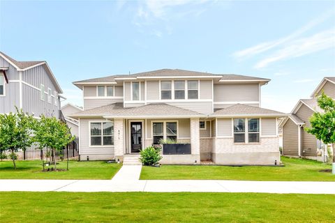 A home in Austin