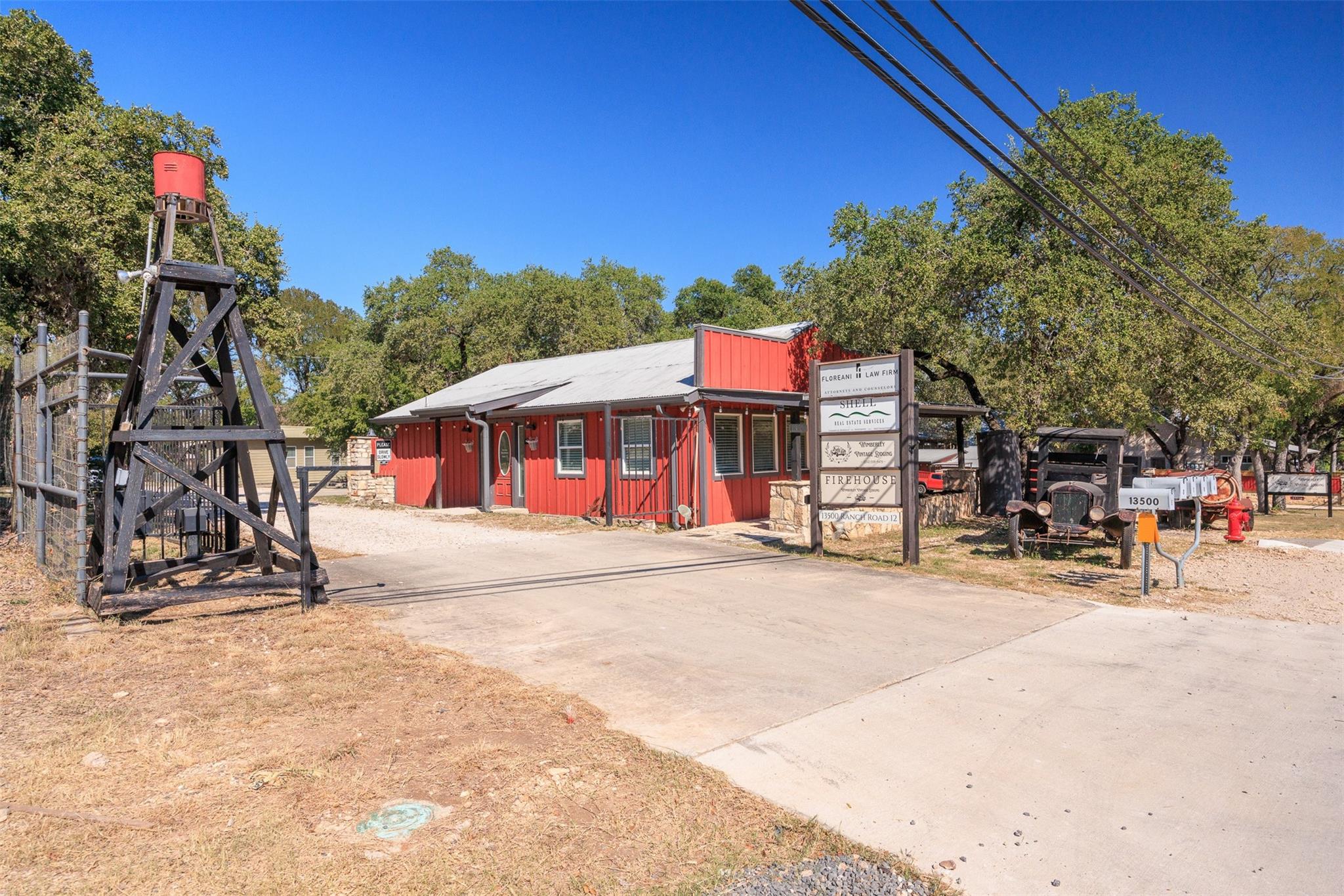 13500 Ranch Road 12
