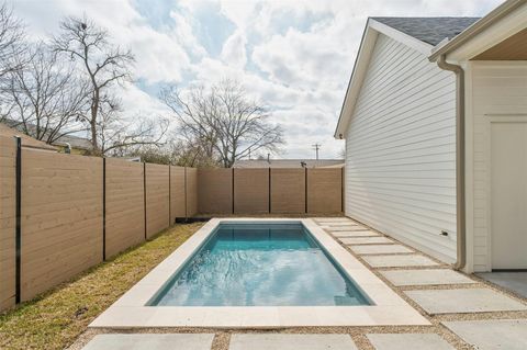 A home in Austin