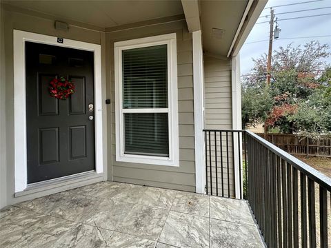 10616 Mellow Meadows DR 30C Austin TX 78750