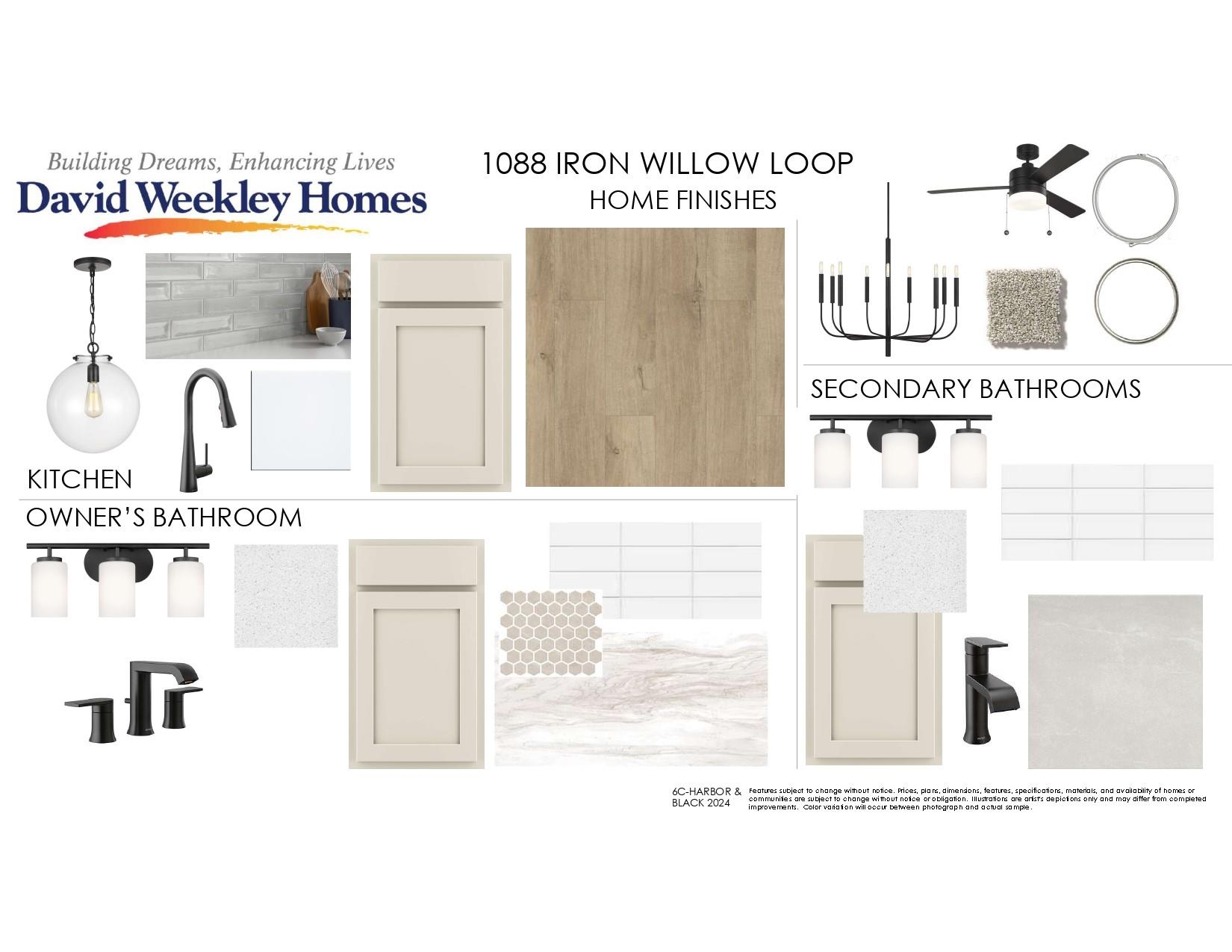 1088 Iron Willow LOOP