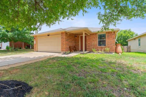 A home in Austin