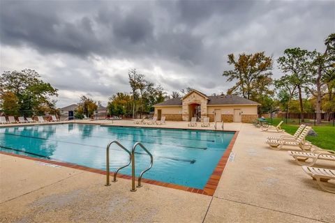 A home in Austin